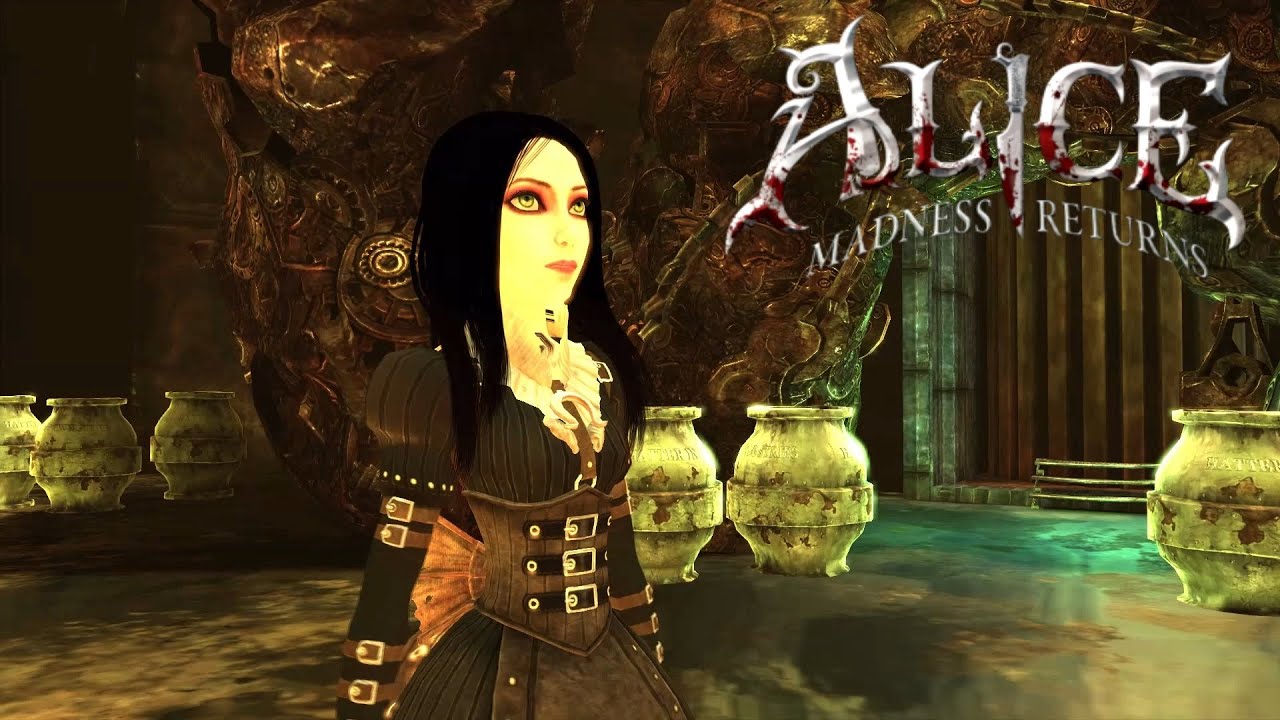 Weapons - Alice: Madness Returns Guide - IGN