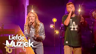 Suzan & Freek - ‘Tele-Romeo’ | Liefde voor Muziek | seizoen 10 | VTM