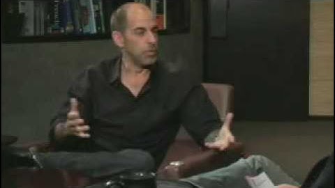 DAVID GOYER Screenwriting Lesson