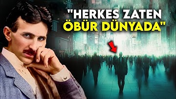 102 Yıl Yasaklandı: Tesla Öbür Dünya