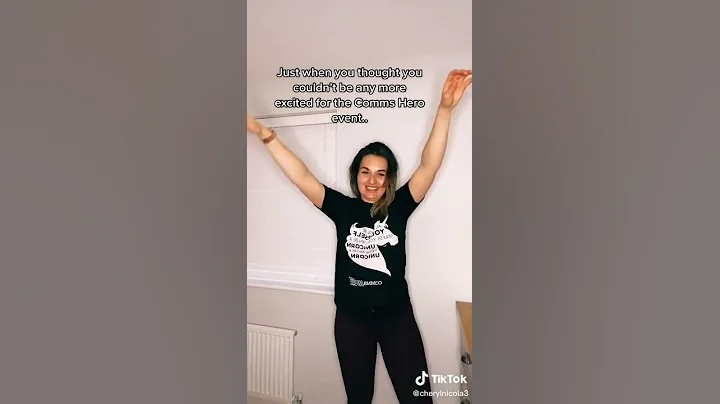 CommsHero Week 2022- New t-shirts alert!