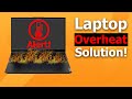 how to solve laptop heating problem in Hindi | Laptop Overheating