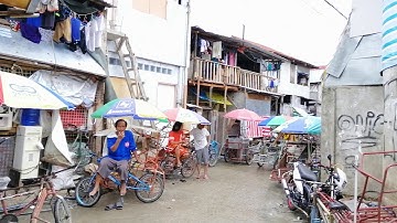 Cebu Squatter/Slum Area