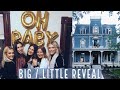 Sorority Big / Little Reveal + The gifts I got || Alpha Phi 2018