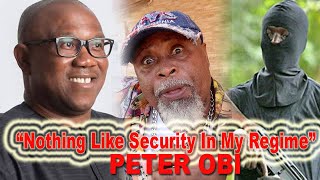 What Peter Obi Said that u need to know😱