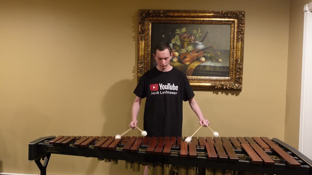 Undertale Fallen Down (Marimba Cover) YouTube