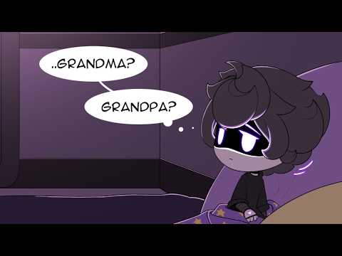 N & Uzi's Kid Pt. 21 🩷 N X Uzi 🩷 Murder Drones Comic Dub 