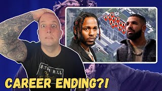 Producer Reacts To Kendrick Lamar - Not Like Us || Someone Check In On Drake 😳