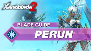 How To Use Perun In Xenoblade 2