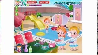Fun Games For Kids-Play Baby Hazel Preschool Picnic game-game funny screenshot 2