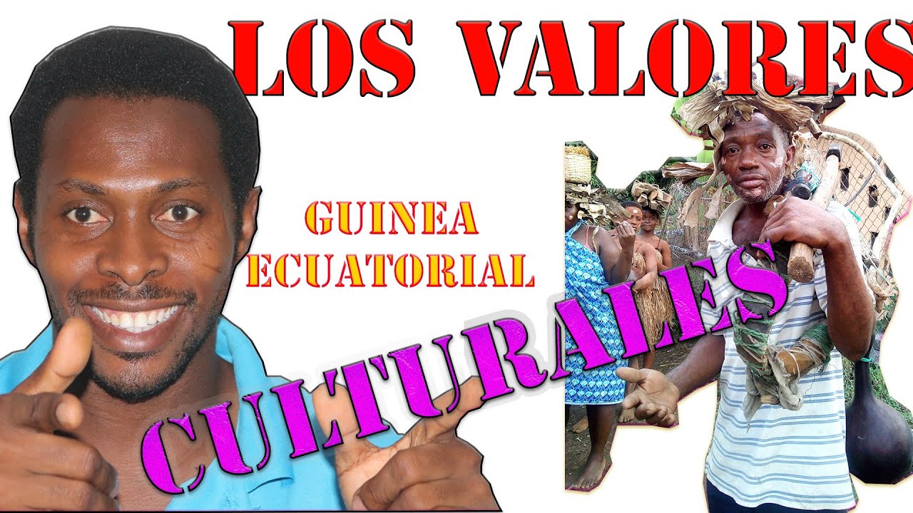 LA PERDIDA DE IDENTIDAD CULTURAL EN GUINEA ECUATORIAL 🌍// EBPRO GE