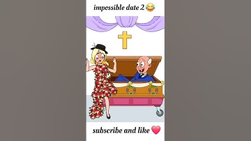 Karma hits hard: Impossible date 🤣😱😂Android X IOS #shorts#subscribe#gameplay#animação#plz_like