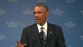 Obama on VA: We're gonna fix what is wrong