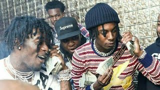 Lil Uzi Vert & Playboi Carti - Big Bank (prod. hyfx)