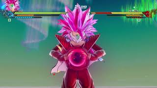 Xenoverse 2: Assault Vanish Series 2.