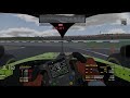 Iracing stream gt4 and f4 s2w5