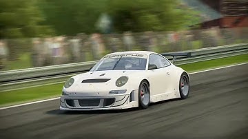Need for Speed Shift 2 Unleashed Porsche 911 GT3 RSR Race Racing