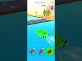 Shape shifting games level 1446 #shorts #shapeshifting #carrace