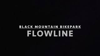 Flowline 🌊 Black Mountain Bikepark. Following Anton 🏄‍♂️ 🎥