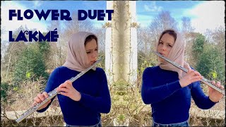 The Flower Duet - Lakmé on Eastar Flute