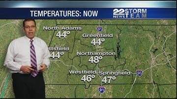 4pm Video Forecast