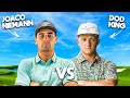 Can the DOD King beat Joaco Niemann in one of the hardest courses in the world?