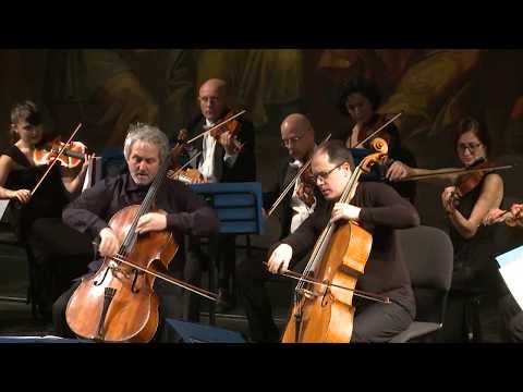 G. Sollima: Violoncelles, Vibrez! - Mario Brunello & Giovanni Gnocchi