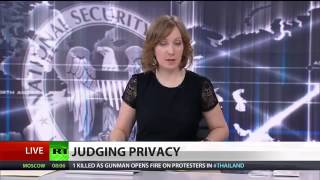 Judge rules NSA program legal- Say Goodbye to Privacy in US