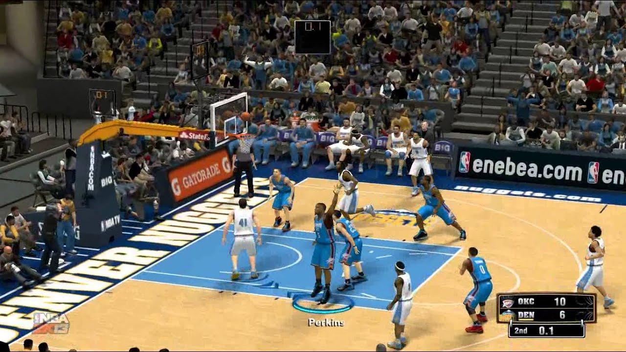 Nba 2k13 matchmaking not working