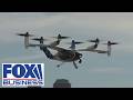 'CHEAPER THAN UBER BLACK': Joby Aviation's taxi service aims to make flights AFFORDABLE