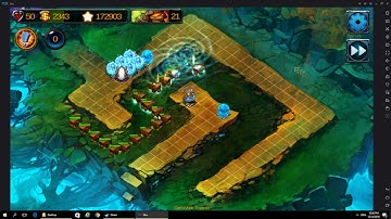 [Android] Element TD - Express/Grove/Insane/Rush - Completed without lost life