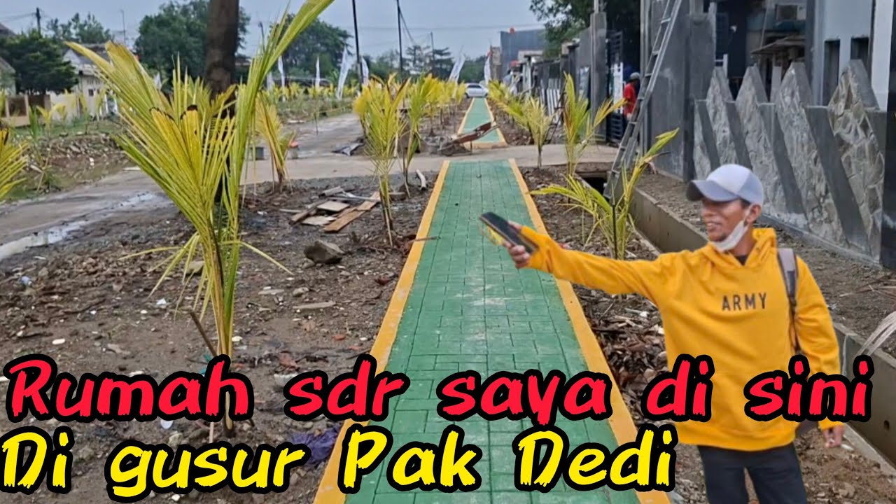 Update kali wadas‼️Ketemu warga yang rumah nya di gusur kdm  #kdm