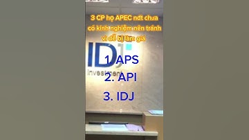 3 cổ phiếu họ APEC mà nhà đầu tư tay mơ nên né kẻo mất tiền oan|tin tức chứng khoán #trending #fyb