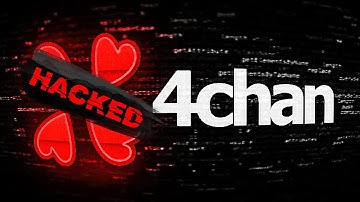 The Downfall of 4Chan  - A Catastrophic Hack