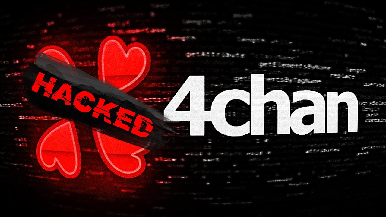 The Downfall of 4Chan - A Catastrophic Hack