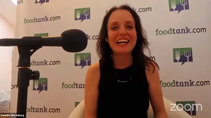 Danielle Nierenberg Interviews Jim Perdue the Chai...