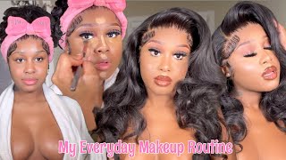 Grwm: My Everyday Makeup Routine! 😍✨