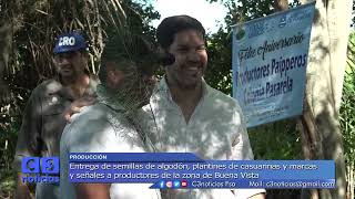 JORNADA TÉCNCIA Y SALIDA A CAMPO EN BUENA VISTA