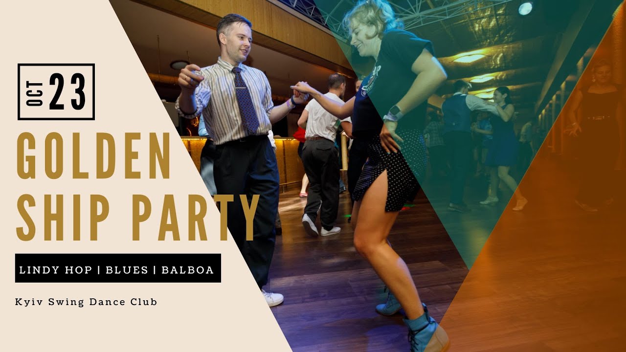 Balboa M&M Open - Warm Up (Golden Ship Party 2021)