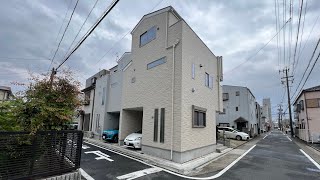 Обзор нового частного дома в Японии!