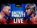UFC 324: Justin Gaethje vs Paddy Pimblett | LIVE STREAM / Live Coverage