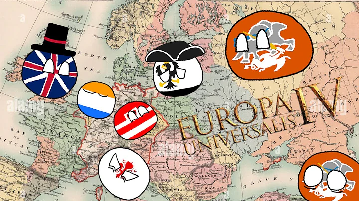 The Order and the Empire - EU4 MP In A Nutshell