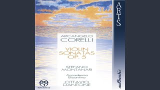 Sonata Da Chiesa No. 1 in D Major, Op. 5: III. Allegro