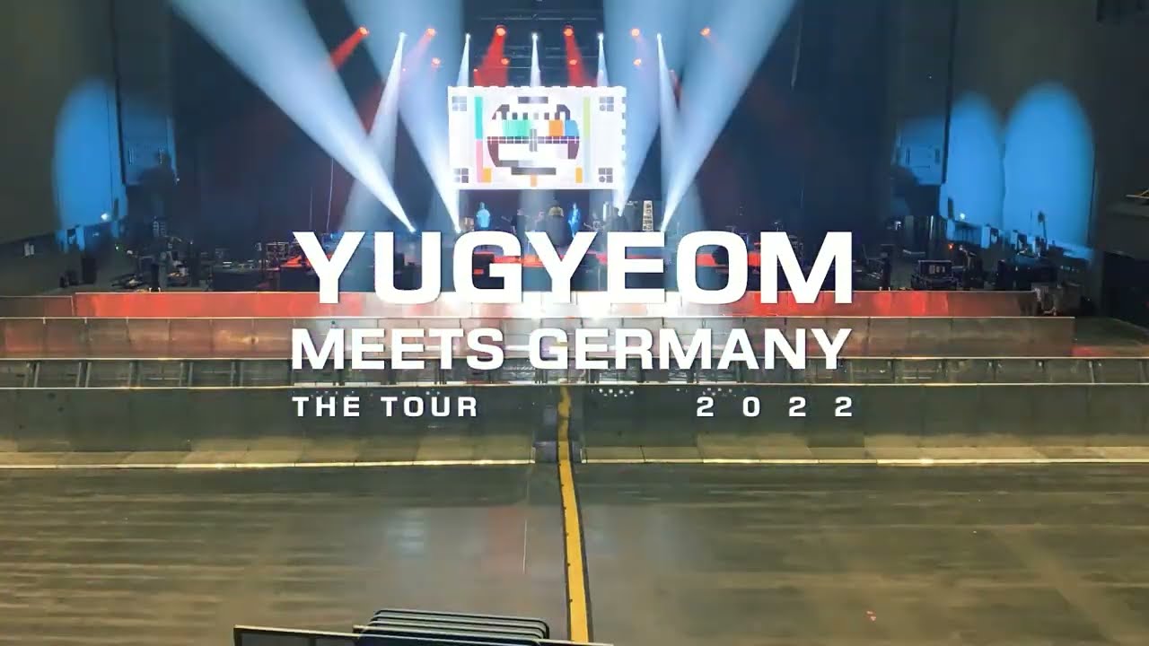 [YUGYEOM meets Germany - The tour]