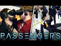 ZERO GRAVITY FIGHTS and PASSENGERS VR!