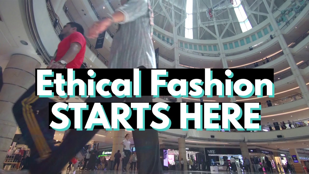 UNTIL   Ethical Fashion Traceability platfrom on blockchain