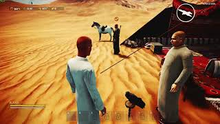 Badiya: Desert Survival | Выживание | Пустыня | Крафт | РПГ | 1080п | 60фпс