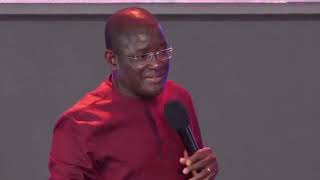 WHY IS PRAYER MYSTERIOUS WITH BISHOP EDDY ADDY LIVE FROM THE MAKARIOS CATHEDRAL PART 1