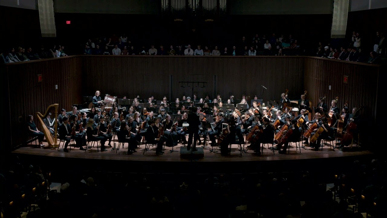 Tchaikovsky, The Nutcracker, Suite No.1, Op. 71a - William & Mary