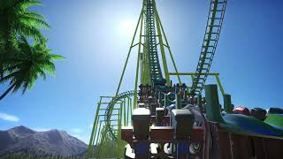 EXILE-POV-PLANET COASTER 1-4TH DIMENSION COASTER